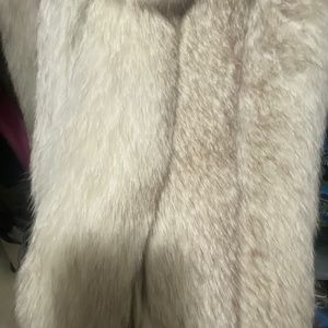 Fox Fur Coat